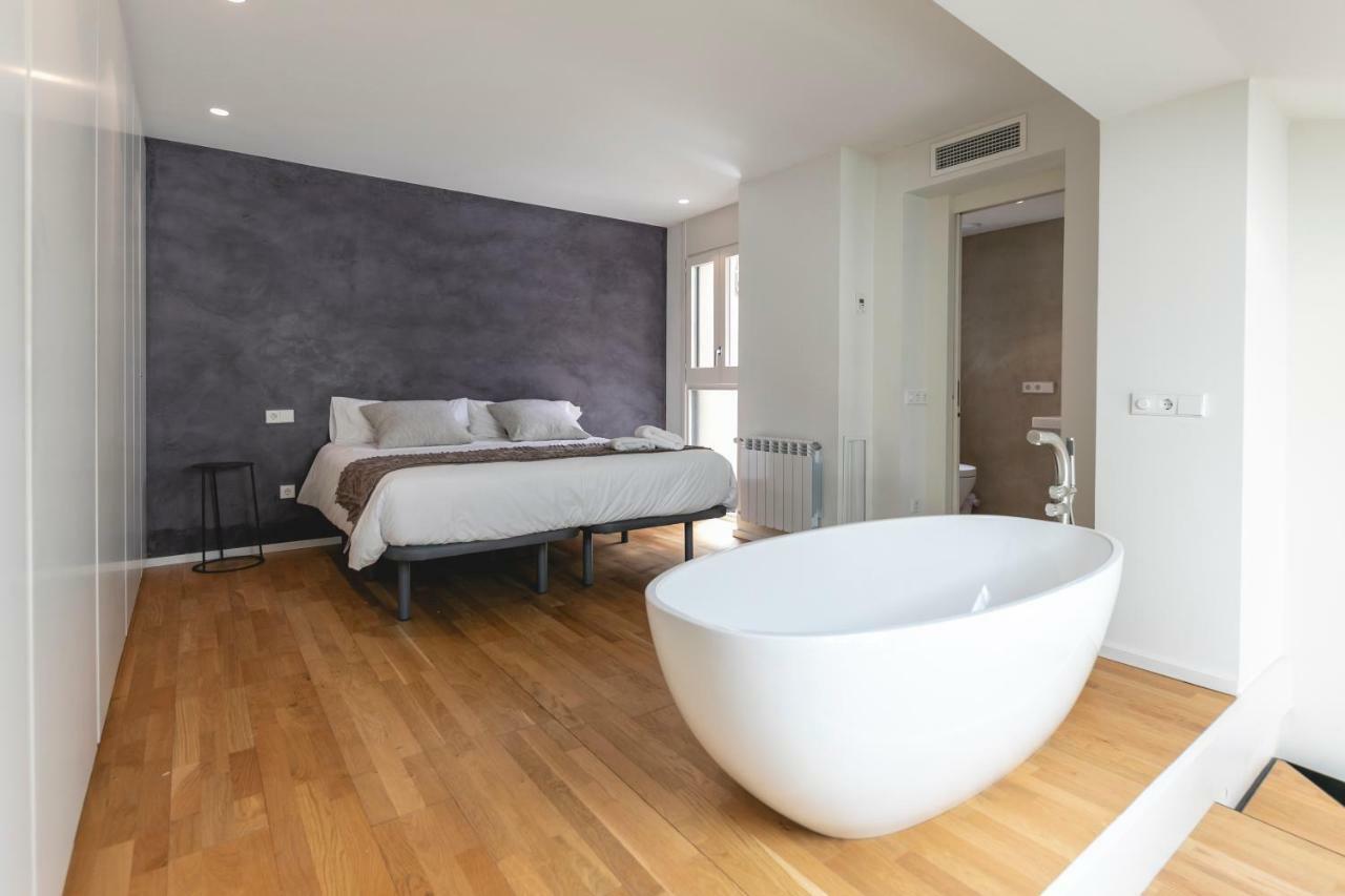 Апартаменты Bravissimo La Rambla Penthouse Жирона Экстерьер фото