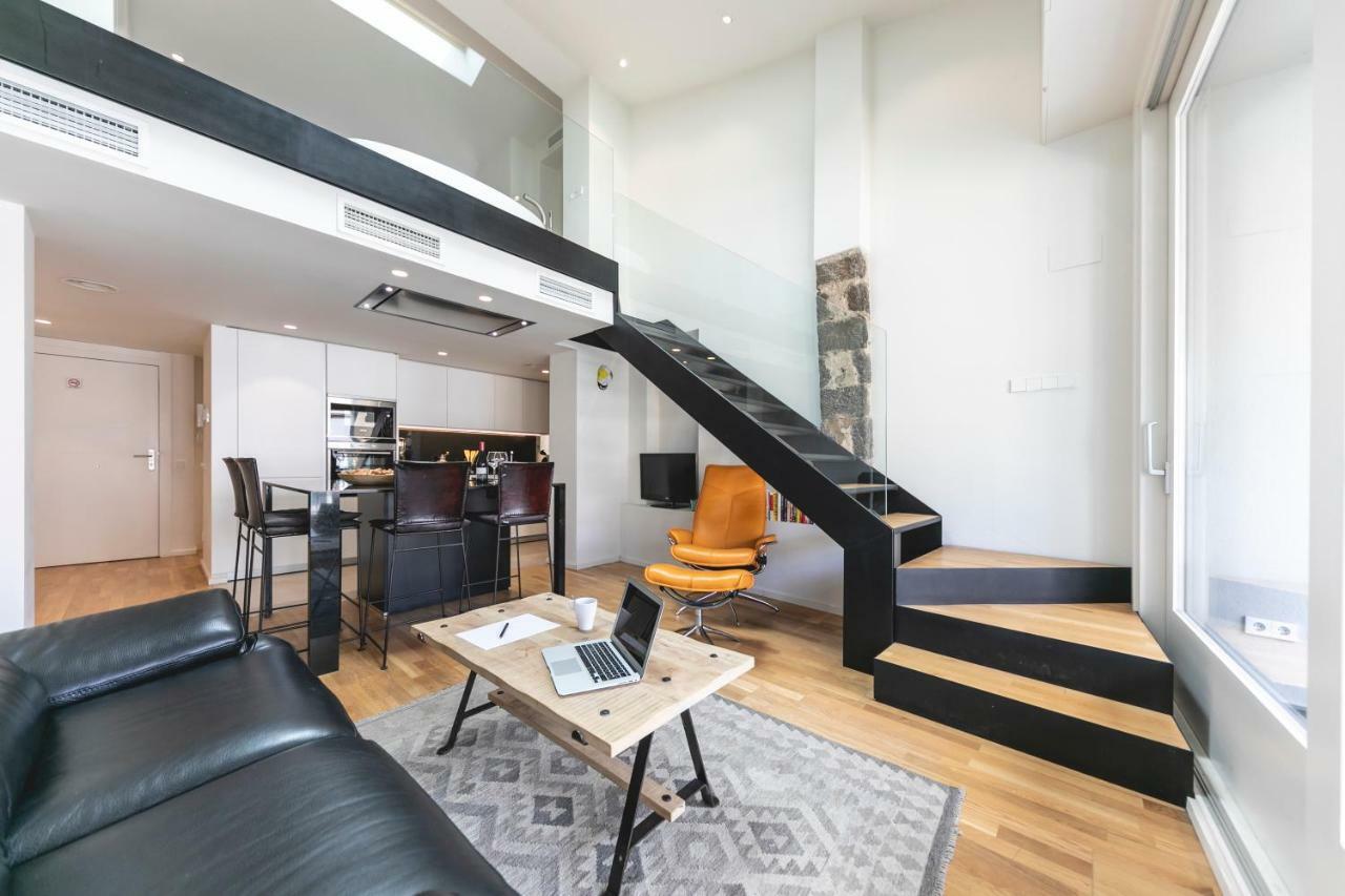 Апартаменты Bravissimo La Rambla Penthouse Жирона Экстерьер фото