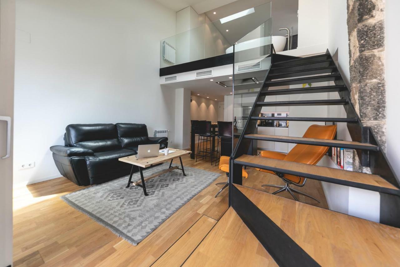 Апартаменты Bravissimo La Rambla Penthouse Жирона Экстерьер фото