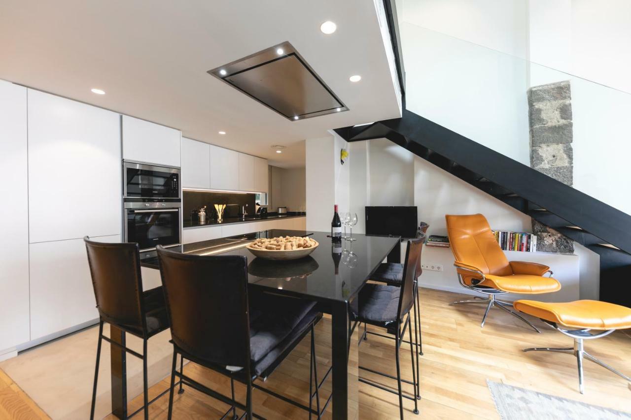 Апартаменты Bravissimo La Rambla Penthouse Жирона Экстерьер фото